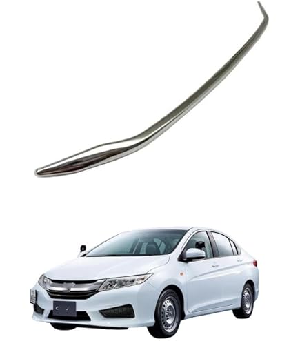 Amazon | HONDA【ﾎﾝﾀﾞ】CIVIC【ｼﾋﾞｯｸ】 フロントグリルガーニッシュ